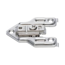 Blum Klipsli Yüz Çerçevesi Montaj Plakası, 0 Mm 175h6000 Çok Renkli