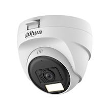 Dahua Dh-hac-t1a21-u-ıl-a 2mp 2.8mm Akıllı Işık Hdcvi Sesli Dome Kamera