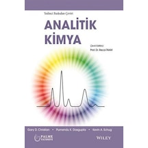 Palme Yayınevi Analitik Kimya