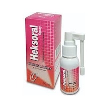 Heksoral Sprey 30 ML