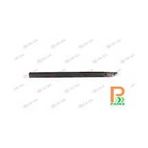 Renault Megane Ön Kapı Bandı Sıyah Sağ 2003-2005 51623704