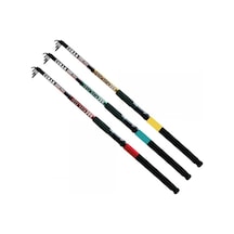 Conan 3.00M 100-200Gr Teleskopik Kamış