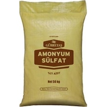 Gübretaş Amonyum Sulfat Şeker Gübresi 50 KG