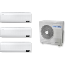 Samsung 1 Dış + 3 İç Ünite (9+9+9) Duvar Tipi Multi Inverter Klima