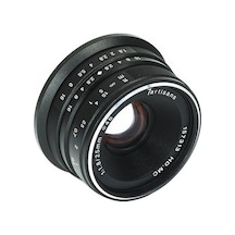 7Artisans 25 MM F/1.8 Manual Focus Prime Fixed (Sony E-Mount) Uyumlu Lens