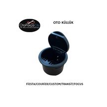 Oto Küllük Uyumlu Ford Fiesta focus courier connect ranger transit custom Bardak Küllük