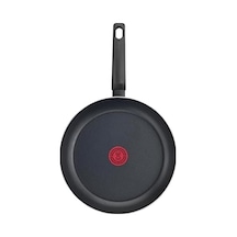 Simple 1x Difüzyon Tabanlı 3&apos Lü Tava Seti - 20/24/28 Cm Açık Bakır