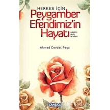 Herkes İçin Peygamber Efendimiz'in Hayatı  - Ahmed Cevdet Paşa  - Çamlıca Basım Yayın