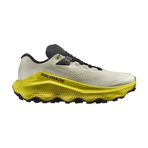 Salomon Salomon Ultra Glide 3 Erkek Sarı Patika Koşusu Ayakkabısı 8740 Sarı