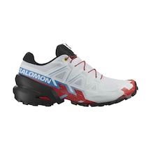 Salomon Speedcross 6 W Kadın Patika Koşusu Ayakkabısı Renkli Çok Renkli