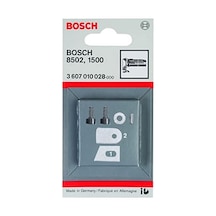 İçin Aksesuar 3607010028 5 Parçalı. Bıçak-seti İçin Sac 5 Parçalı. Bıçak-set Sac, Gsc 1,6