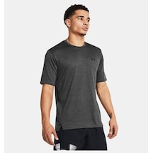 Levi's Erkek Ua Tech Vent Kısa Kollu Tişörtgri Gri
