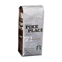 Starbucks Pike Place 250 G Espresso Için Öğütülmüş Çekirdek Kahve