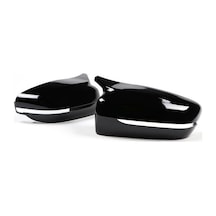 Sargas Bmw G30 5 Serisi Yeni Kasa Batman Yarasa Ayna Kapağı Abs Plastik