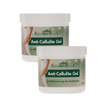 Krauterhof Cellulite Gel Selülit Karşıtı Jel 250 ML x 2
