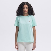 Ellesse Ef174-mnt Bisiklet Yaka Kadın T-shirt - Mint Mint