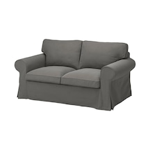 Ikea Gri Modern Kanepe - 2'li Kanepe
