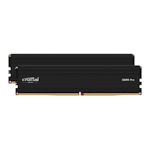 Crucial Cp2k24g60c48u5 48 Gb 2x24 Ddr5 6000mhz Cl48 Bilgiayar Bellek