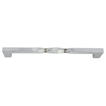 Burgulu Krom 192 mm Kulp ( 10 ADET )