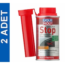Liqui Moly Dizel Duman Önleyici Yakıt Katkısı 2 x 150 ML