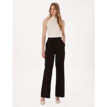 Pierre Cardin Kadın Kahverengi Pantolon 50319006-vr029 Kahverengi