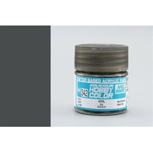 10 Ml. Oil Aqueous Serisi Maket Boyası, Mr.hobby H342 Standart