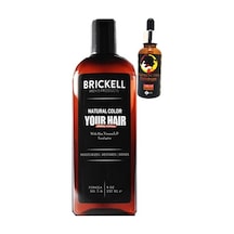 Brickell Şampuan Saçsakal Anti.white 237 Ml Şampuan + L.kamasutra Kadınlara Özel Uyarıcıdamla
