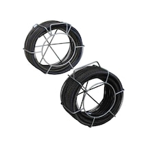 Esfa Universal 22 Mm Kanal Açma Makinesi Güçlü Yay Uzunluk 23 Metre İle Etkili Çözüm