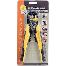 Auto Kablo Sıyırma Telefoncu Pensesi