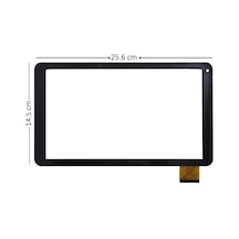Woxter 10.1'' Tablet Dokunmatik Ekran Zhc-0364B