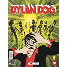 Dylan Dog Sayı 78 - Proje