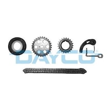DAYCO KTC1038 Eksantrik Gergi Zincir Seti Smart Cabrıo 01-04
