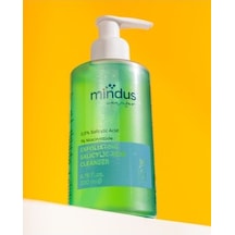 Mindus Exfoliating Salicylic Cleanser 200 Ml