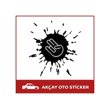Taç Jdm Sticker Taç Sticker Oto Sticker Taç Araba Sticker (228071825)