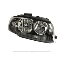 AUDI A3 YIL 2004-2008 ARASI DEPO SAĞ FAR HALOJEN 8P0941004A