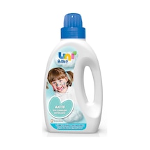 2 Adet Uni Baby Sıvı Çamaşır Deterjanı 1500 Ml