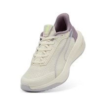 Puma Softride Courtney Wns Kadın Spor Ayakkabı 31203703 Ekru