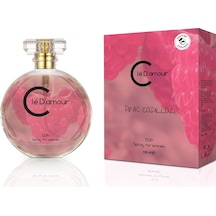 Cle D'amour Pink Cadillac Kadın Parfüm EDP 100 ML
