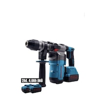Catpower 4229 SET-NET 20V Li-ion Kömürsüz Akülü Kırıcı - Delici