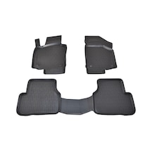 Ekiciler Passat B6 05-10 3D Havuzlu Paspas Direksiyon Kılıfı