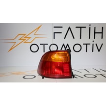 Honda Civic Sedan 99-00 Sol Stop Lambası L