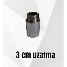 Akel Kromlu Uzatma 1/2 3 Cm Tse Li