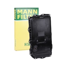 Bmw X3 F25 Sd 2.0i 1.6 2014-2017 Mann Otomatik Şanzıman Filtresi Netpar0004