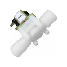 Selenoid Su Valfi 220v Solenoid Valve 1/2 İnç