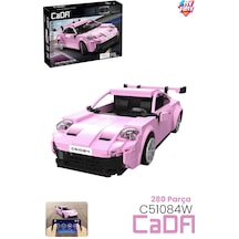 Cada Bluetooth Kontrol Legend Sports Car Rs 280 Parça Oyuncak Yapım Seti Blok Araba -ffcada-c51084w