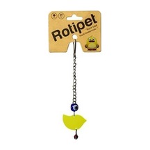 Rotipet Kuş Oyuncağı Akrilik Şekilli Sarkaç Kuş