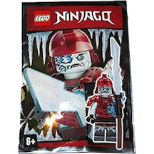 Lego Ninjago 891956 Blizzard Samurai