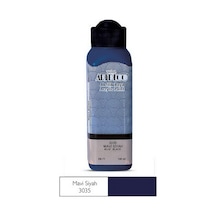 Akrılık Boya Artdeco Mavı Sıyah 140Ml. 3035