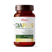 Balen Dia Plus Zeytin Yap.&mag&alfa Lipoik Asit Kapsül 655 Mg 60