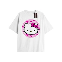Tarzsokak Hello Kitty Şirin Tatlı Beyaz